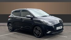 Hyundai i10 1.2 MPi Premium 5dr Auto Petrol Hatchback